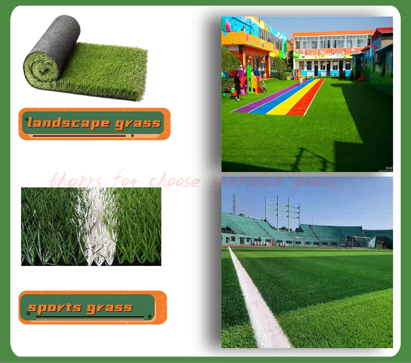 Soccer Field Artificial Grass Good Price Artificial Football Grass Artificial Grass for Running Track