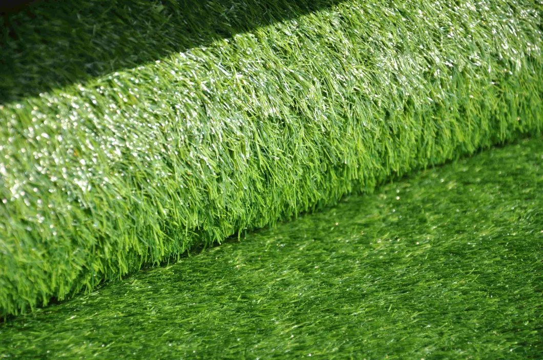 3 Color Artificial Turf Sy40-33-11 Fake Grass for Kindergarten, Pet Carpet or Landscaping